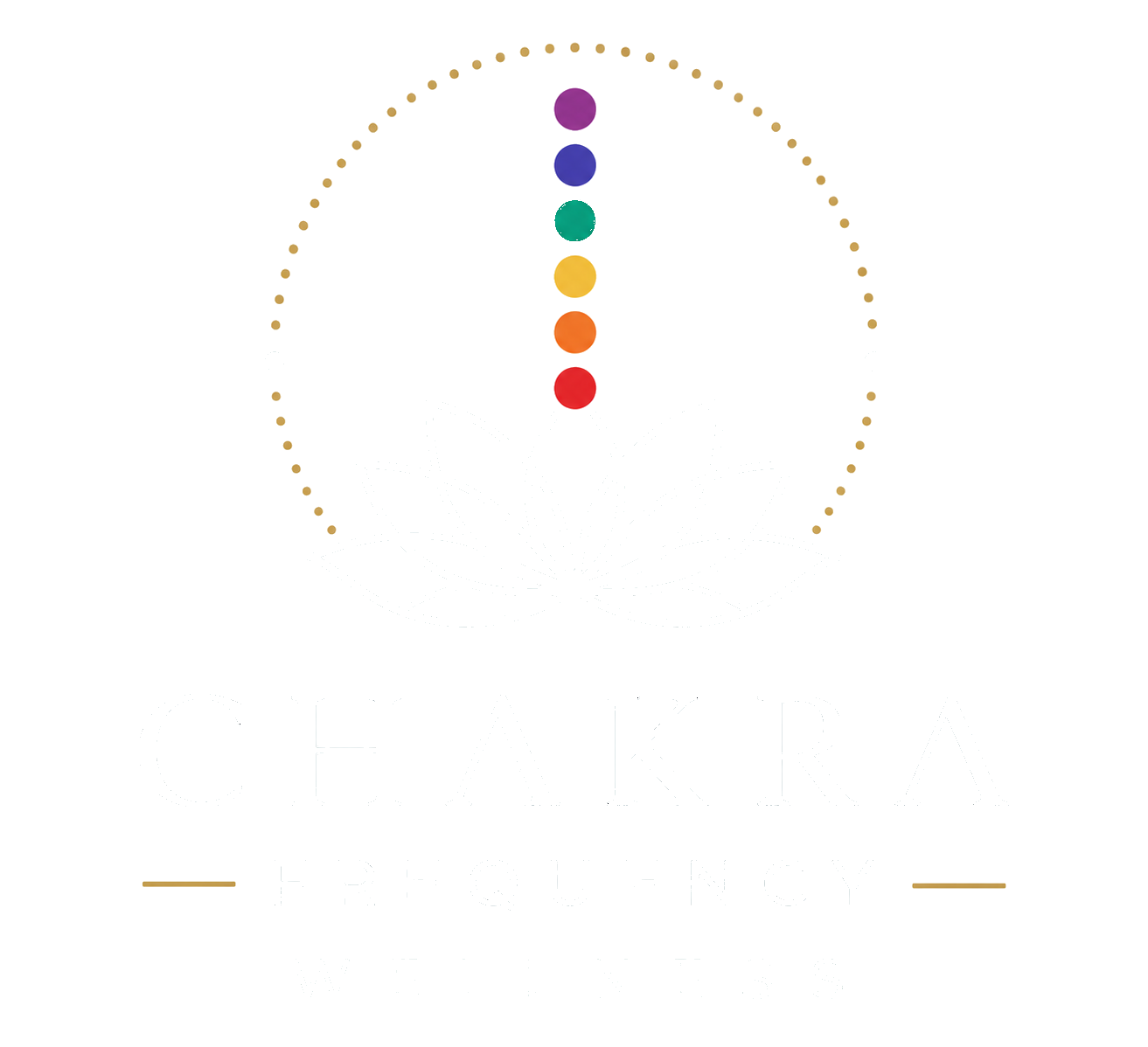 Chakra Frequency Wellness Logo